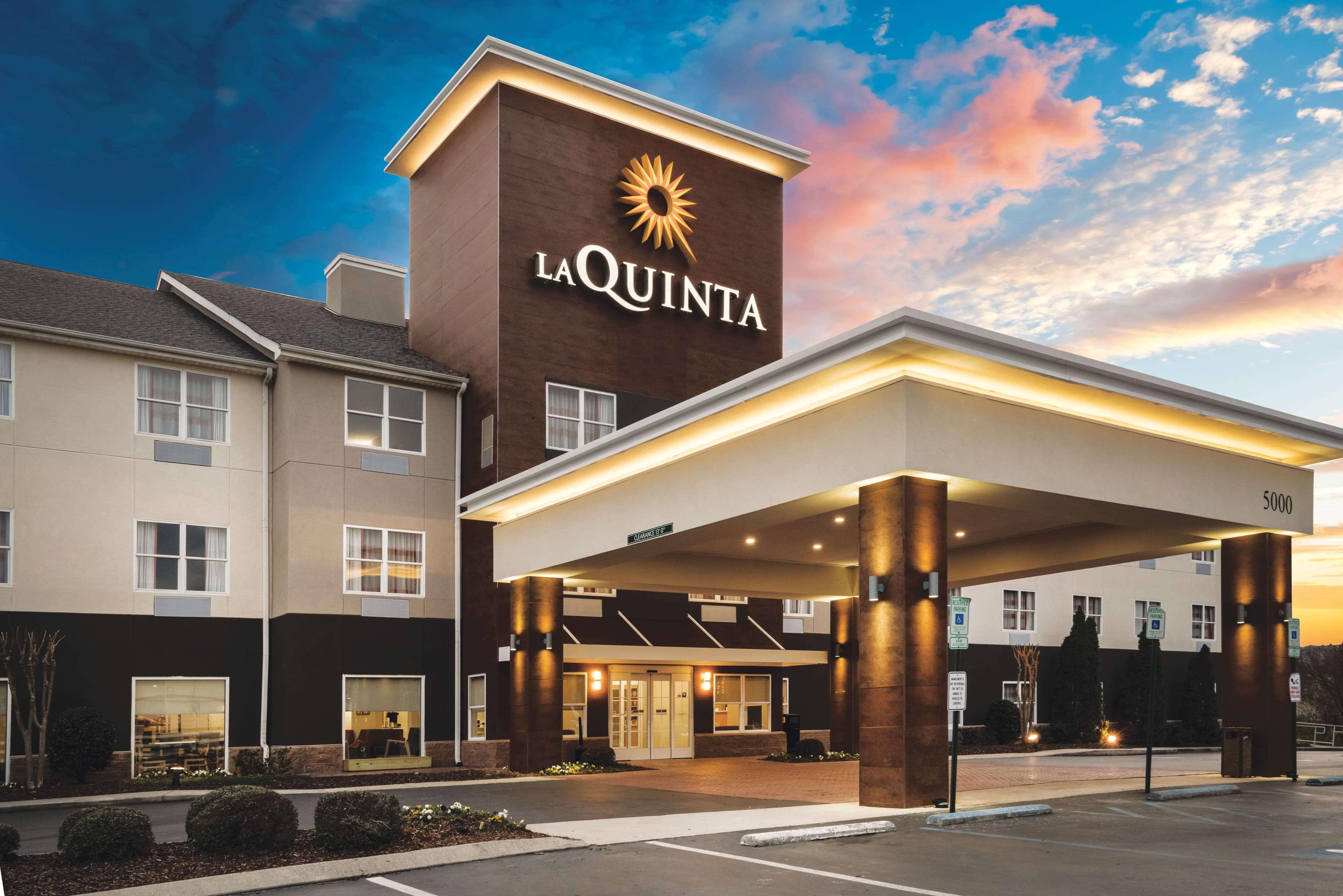 La Quinta By Wyndham Chattanooga North - Hixson Buitenkant foto