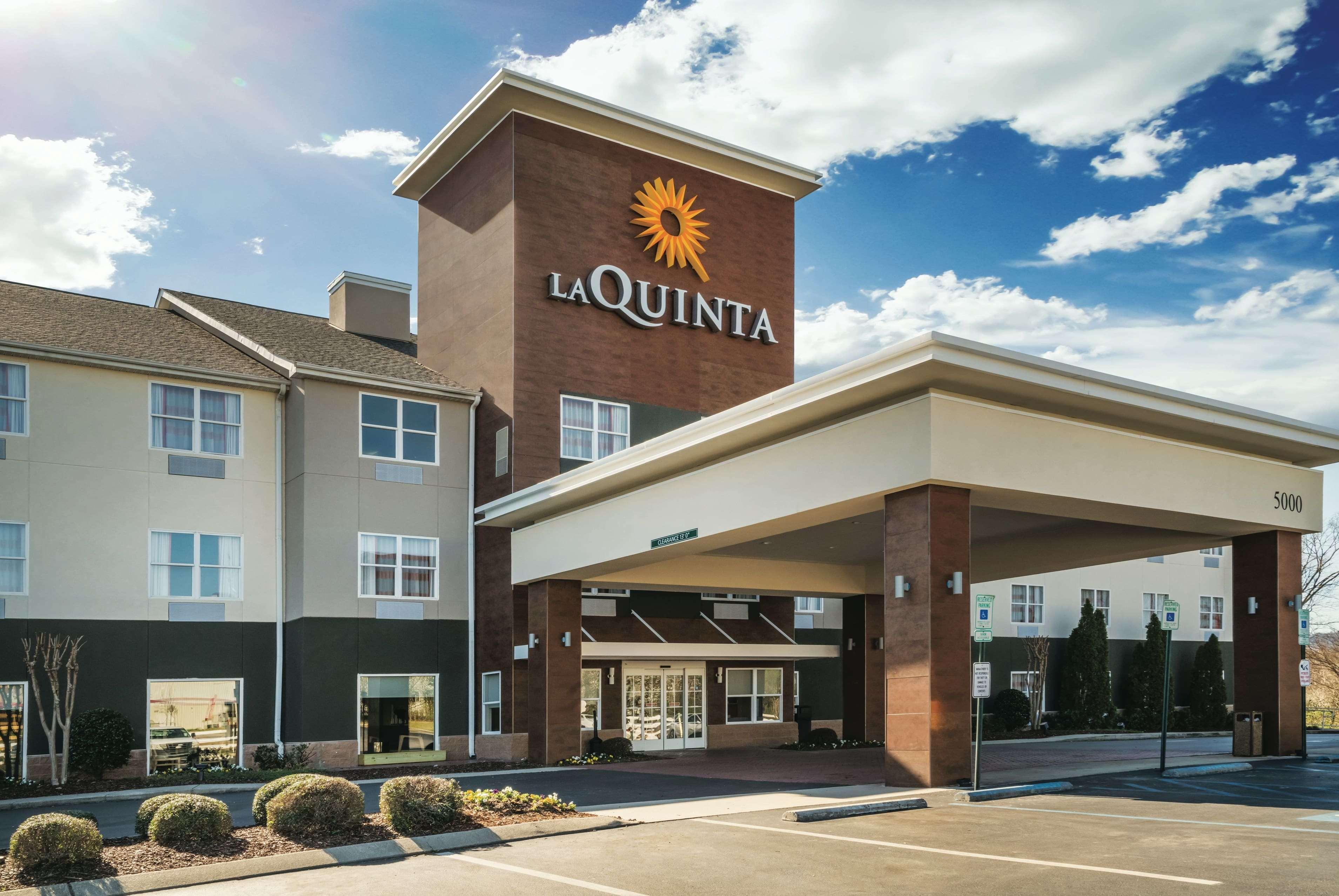 La Quinta By Wyndham Chattanooga North - Hixson Buitenkant foto